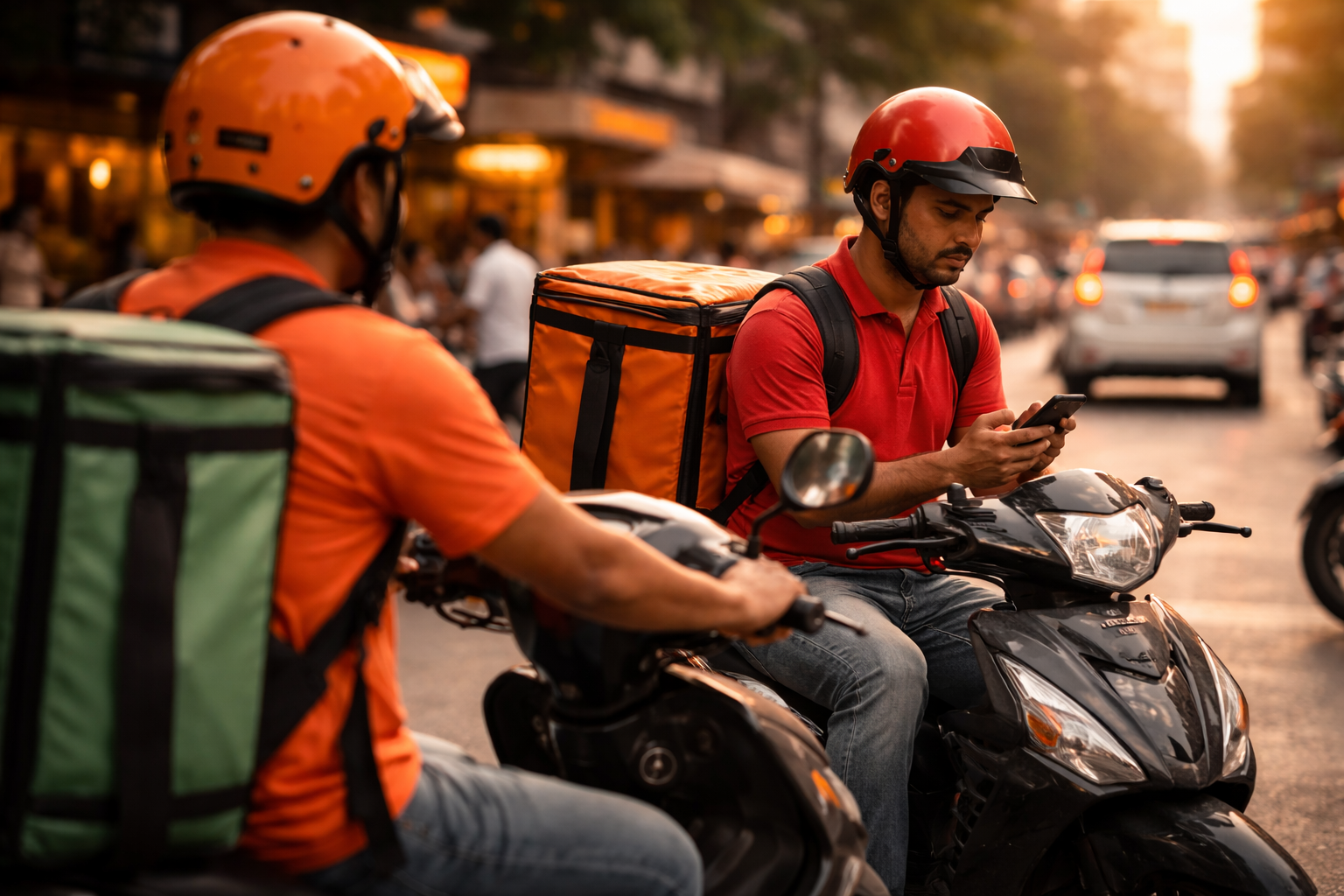 10 minute delivery culture and its impact on gig workers in India