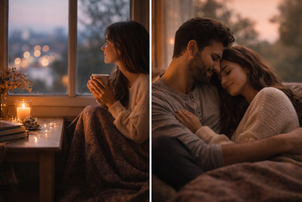when love becomes muscle memory quiet relationship reflection
