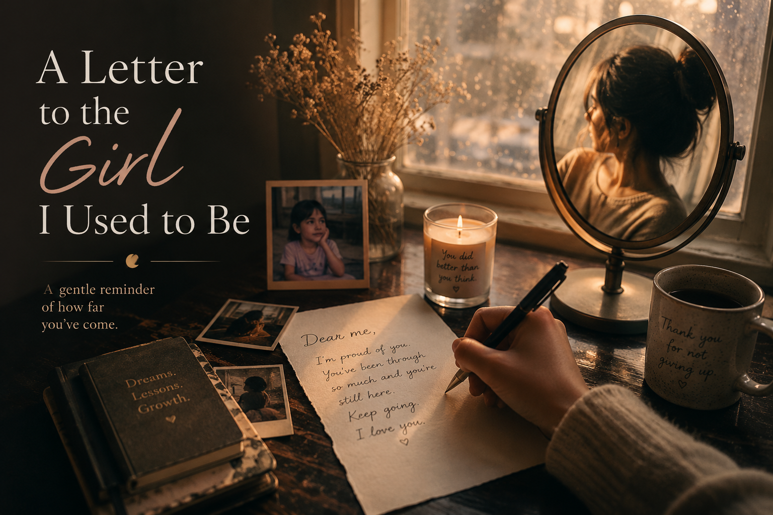 losing yourself after marriage and finding your identity again