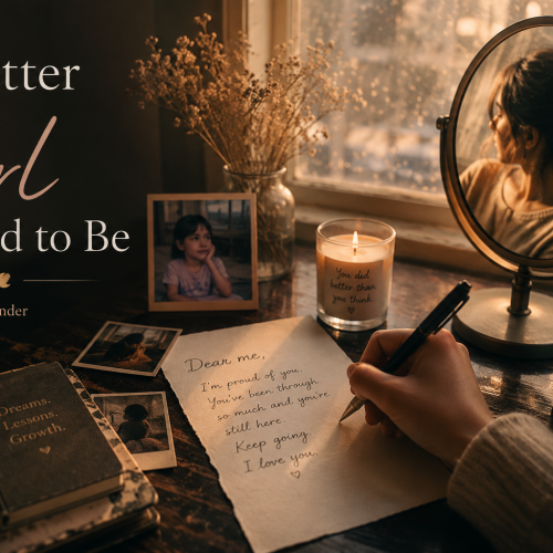 losing yourself after marriage and finding your identity again