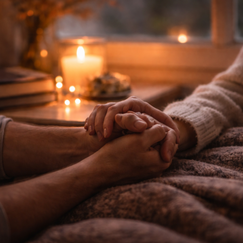 when love becomes muscle memory quiet relationship reflection